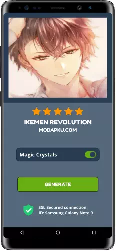 Ikemen Revolution MOD APK Screenshot