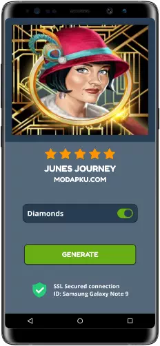 Junes Journey MOD APK Screenshot