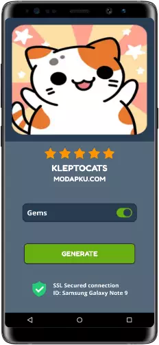 KleptoCats MOD APK Screenshot
