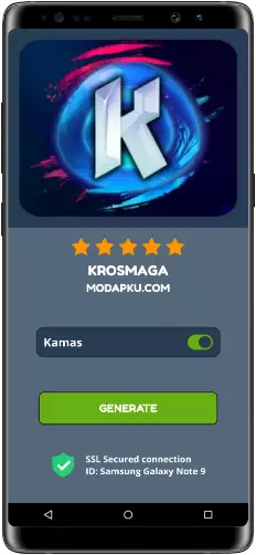 KROSMAGA MOD APK Screenshot