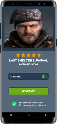 Last Shelter Survival MOD APK Screenshot