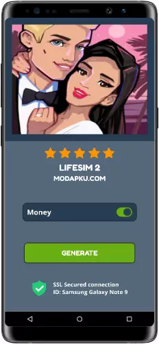 LifeSim 2 MOD APK Screenshot