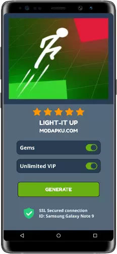 Light It Up MOD APK Screenshot