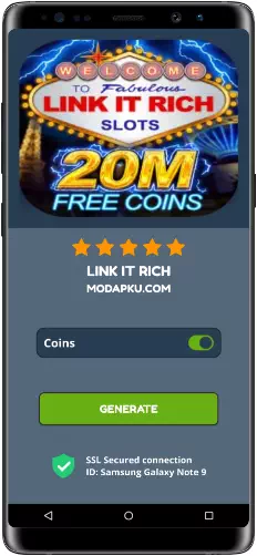 Link It Rich MOD APK Screenshot