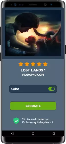 Lost Lands 1 MOD APK Screenshot