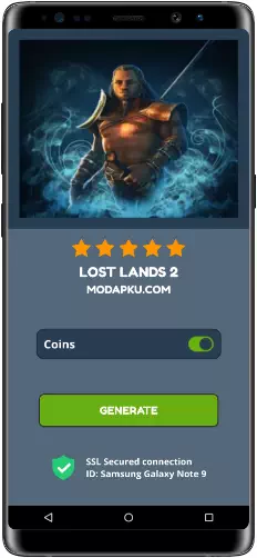 Lost Lands 2 MOD APK Screenshot