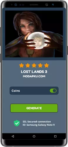 Lost Lands 3 MOD APK Screenshot