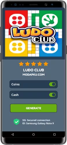 Ludo Club MOD APK Screenshot
