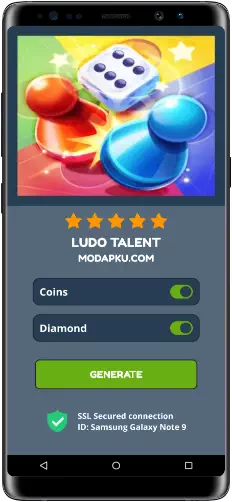 Ludo Talent MOD APK Screenshot
