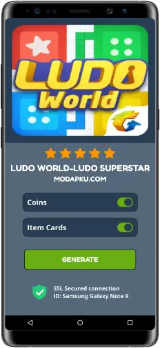 Ludo World Ludo Superstar MOD APK Screenshot