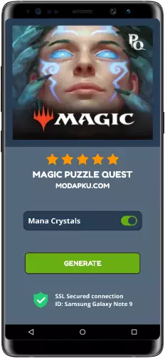 Magic Puzzle Quest MOD APK Screenshot