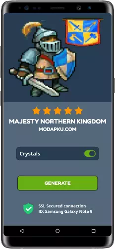 Majesty Northern Kingdom MOD APK Screenshot