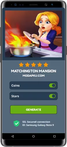 Matchington Mansion MOD APK Screenshot