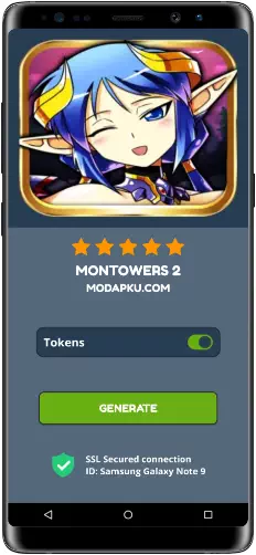 MonTowers 2 MOD APK Screenshot