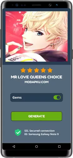 Mr Love Queens Choice MOD APK Screenshot