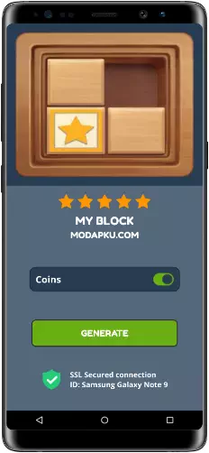 My Block MOD APK Screenshot