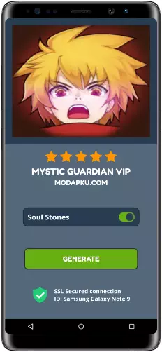 Mystic Guardian VIP MOD APK Screenshot