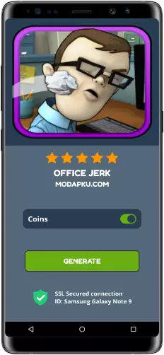 Office Jerk MOD APK Screenshot