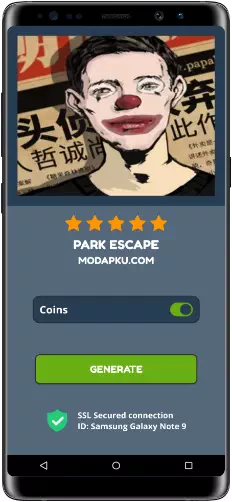 Park Escape MOD APK Screenshot