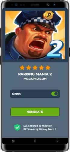 Parking Mania 2 MOD APK Screenshot