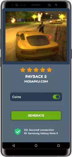 Payback 2 MOD APK Screenshot