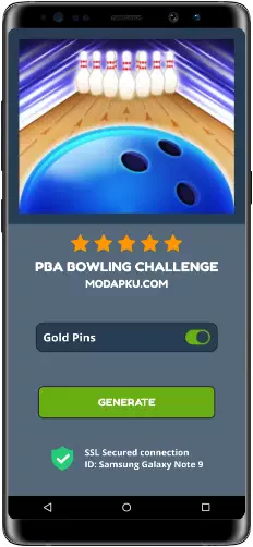 PBA Bowling Challenge MOD APK Screenshot