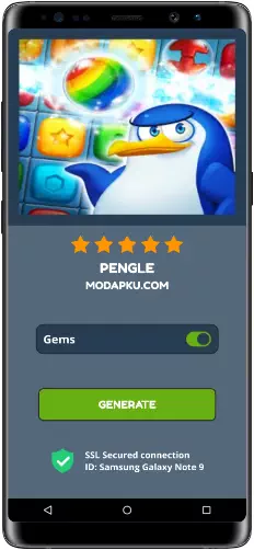 Pengle MOD APK Screenshot