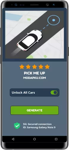 Pick Me Up MOD APK Screenshot