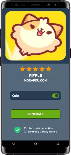 Piffle MOD APK Screenshot