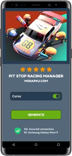Pit Stop Racing Manager MOD APK Screenshot