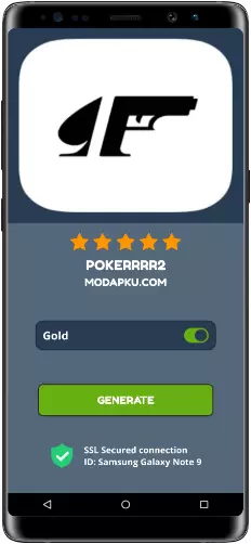 Pokerrrr2 MOD APK Screenshot