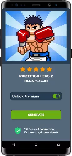 Prizefighters 2 MOD APK Screenshot