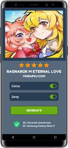 Ragnarok M Eternal Love MOD APK Screenshot