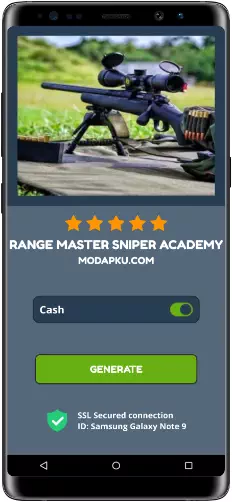 Range Master Sniper Academy MOD APK Screenshot