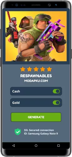 Respawnables MOD APK Screenshot