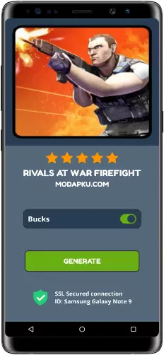 Rivals at War Firefight MOD APK Screenshot