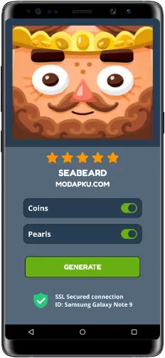 Seabeard MOD APK Screenshot