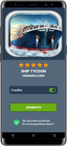 Ship Tycoon MOD APK Screenshot