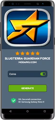 Slugterra Guardian Force MOD APK Screenshot