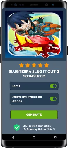 Slugterra Slug it Out 2 MOD APK Screenshot