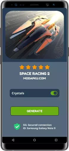 Space Racing 2 MOD APK Screenshot