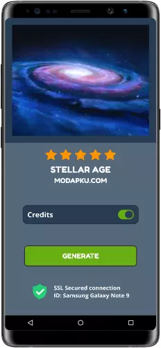 Stellar Age MOD APK Screenshot