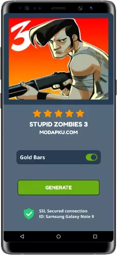 Stupid Zombies 3 MOD APK Screenshot
