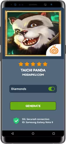 Taichi Panda MOD APK Screenshot
