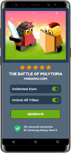 The Battle of Polytopia MOD APK Screenshot