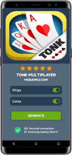 Tonk Multiplayer MOD APK Screenshot