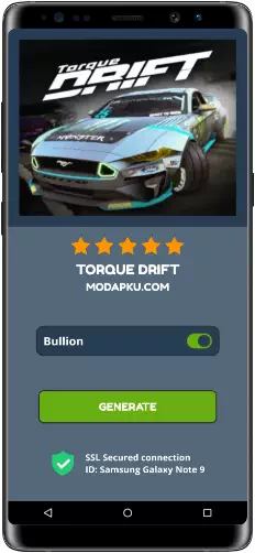 Torque Drift MOD APK Screenshot