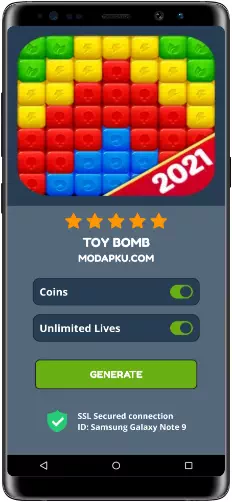 Toy Bomb MOD APK Screenshot