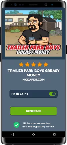 Trailer Park Boys Greasy Money MOD APK Screenshot