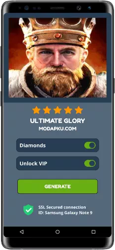 Ultimate Glory MOD APK Screenshot